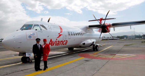 Avianca suspende vuelos locales en Honduras