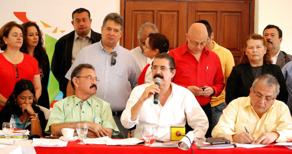 Alertan creciente presencia del Foro de Sao Paulo en Honduras