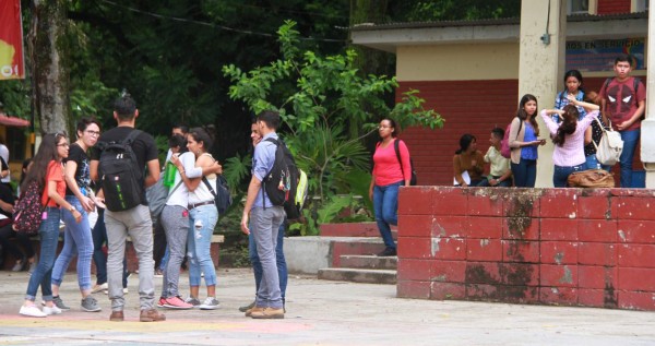 En los últimos 10 años cobertura universitaria aumentó 1.7%