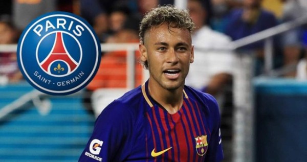 El PSG aviva la expectación ante la llegada de Neymar con un tuit