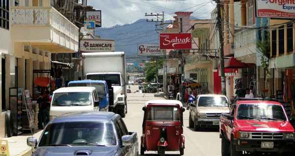 Ya no construirán sedes de bomberos en Yoro