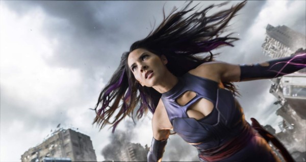 '‘Psylocke’ me ha gustado desde que tengo memoria”: Olivia