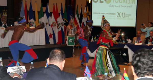 América se compromete a desarrollar el geoturismo