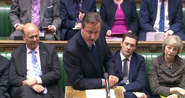 David Cameron se defiende en el parlamento por los 'Panamá papers”