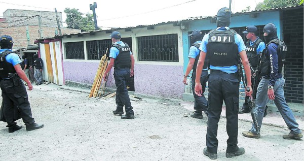 Seguridad dice que secuestros en Honduras bajan 65%