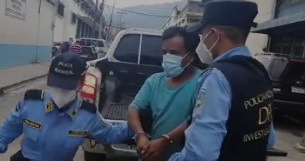 Con ayuda de Google capturan a hondureño sospechoso pornografía infantil