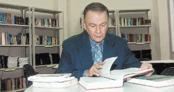 Homenaje a trayectoria