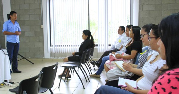 Capacitan a guías de zonas turísticas de diferentes puntos del Valle de Sula