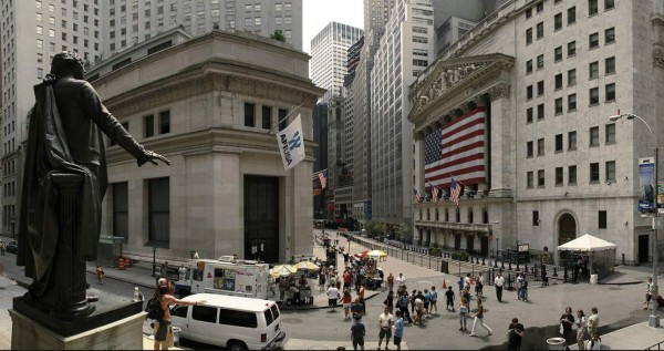 Wall Street cierra a la baja: Dow Jones -0,24% y Nasdaq -0,09%