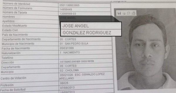 Piden reclamar cadáveres de cuatro hondureños en la morgue