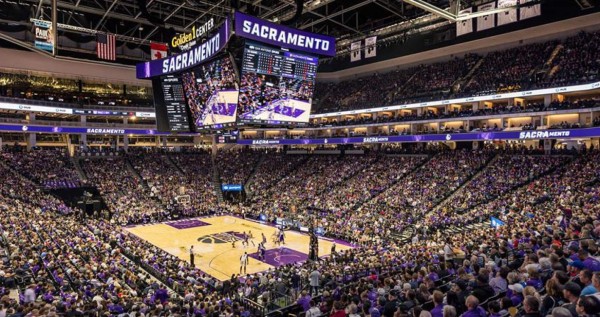 NBA: Cuatro jugadores de Pacers y Kings dan positivo por coronavirus