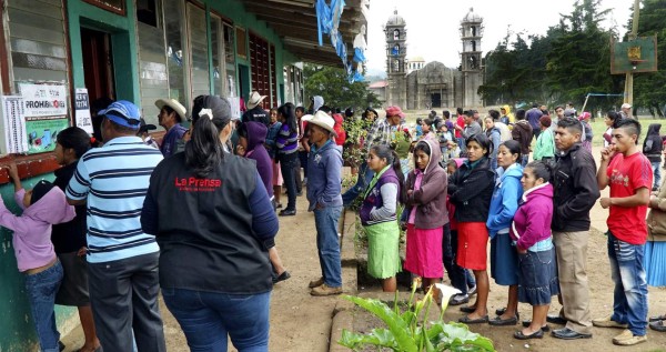 Cronología de la crisis electoral en Honduras