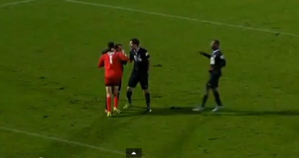 Vídeo: Arquero del Bastia anota desde su propia portería