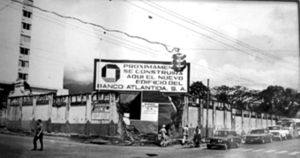 San Pedro Sula en el ayer