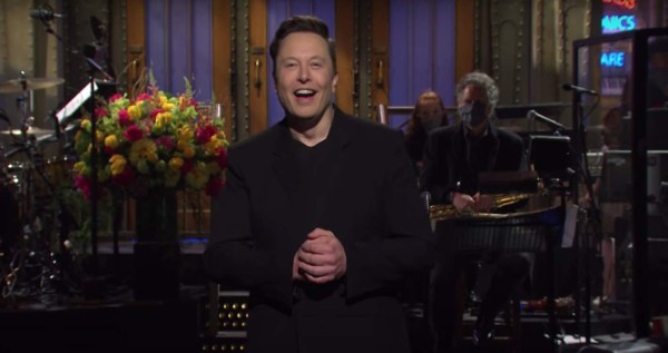 Elon Musk revela que tiene síndrome de Asperger en SNL