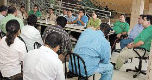 Hacen otro intento para que funcione terminal de buses