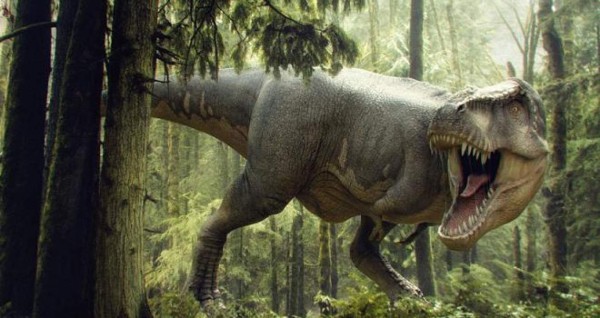 Decapitan a tres dinosaurios en Australia