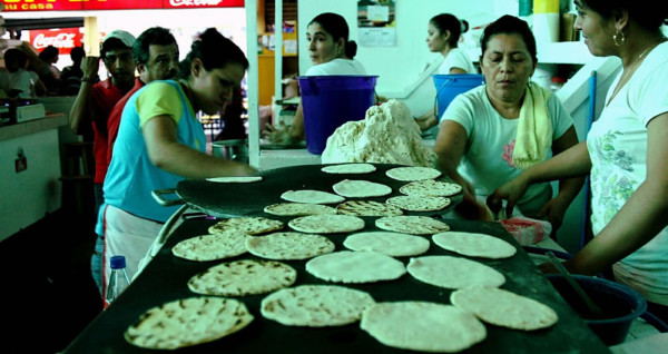 Aumento de precios preocupa a centroamericanos