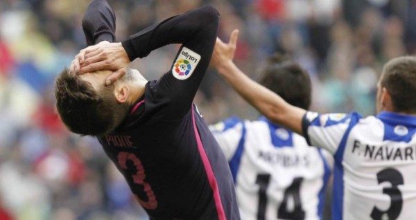 'Habríamos firmado seguir vivos en Champions y perder hoy'