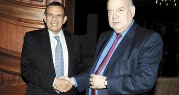 Lobo prometé a OEA crear Secretaría de DDHH