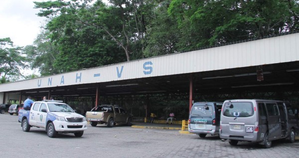 Estudiantes de la Unah ya pueden pagar matrícula