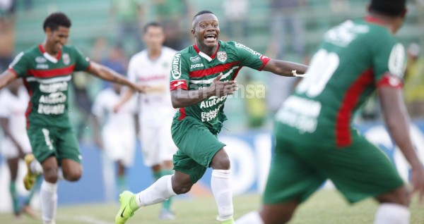 El Marathón logra monstruosa remontada frente al Juticalpa