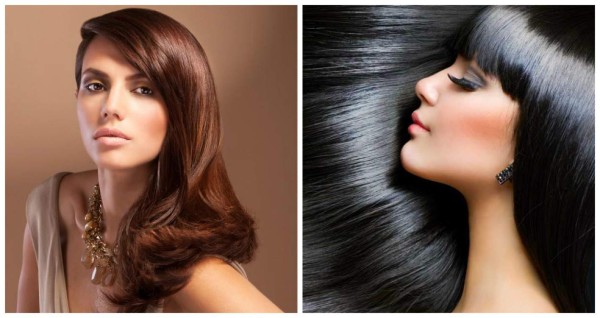 Cabello bonito y con buen olor