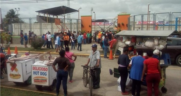 Llenazo garantizado en el estadio Humberto Micheletti