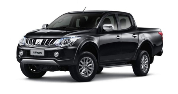 Primera imagen del Mitsubishi L200 2015