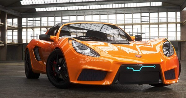 El Detroit Electric SP:01