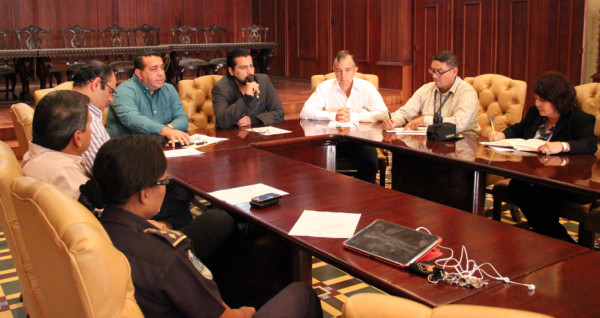 Este mes empiezan a prevenir la violencia