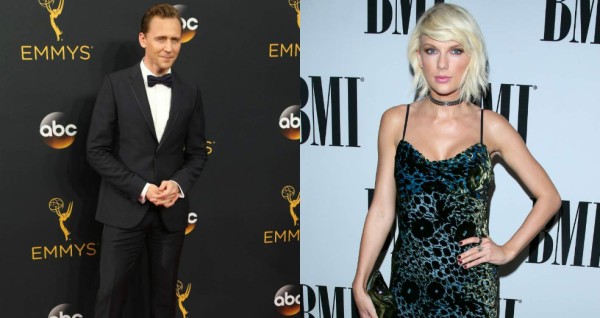Tom Hiddleston y Taylor Swift siguen siendo 'amigos'
