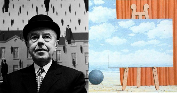 René Magritte y su arte misterioso&nbsp;&nbsp;