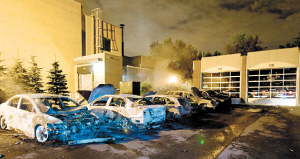 Policía canadiense mata a joven hondureño