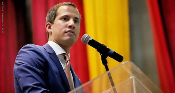 Fiscalía de Venezuela acusa a Guaidó de contratar 'mercenarios' para 'invasión'