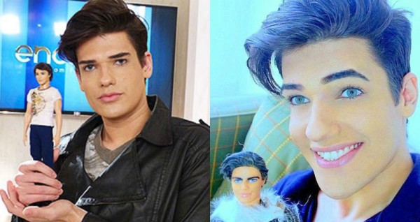 ¡Murió el Ken humano de Brasil!