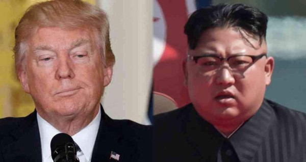 Trump dice que hablará con Pyongyang solo bajo 'las condiciones adecuadas'