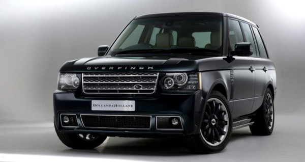 La Land Rover más cara de la historia