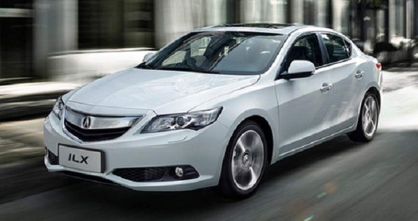 Presentación del Acura ILX 2016