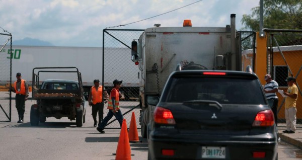Sacar mercadería de aduana La Mesa tarda más de 5 días