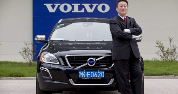 Volvo venderá vehículos fabricados en China en Estados Unidos
