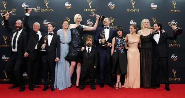'Game Of Thrones' lidera con 22 las nominaciones a los Emmy 2018