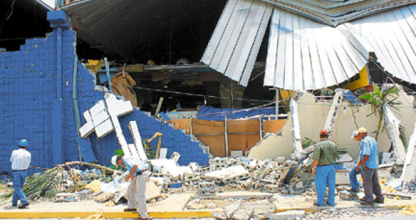 Ayuda no llega a los 70 municipios dañados