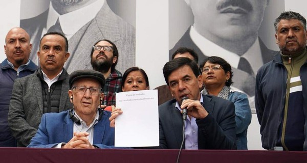 El 'sí' gana en consulta para diez proyectos prioritarios de López Obrador