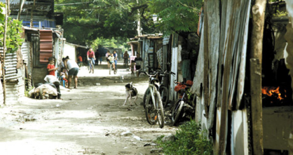 Los bordos, ciudades ocultas de Honduras