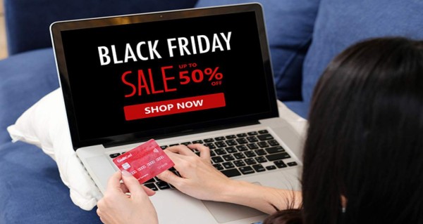 Consejos para disfrutar de forma segura las compras del Black Friday