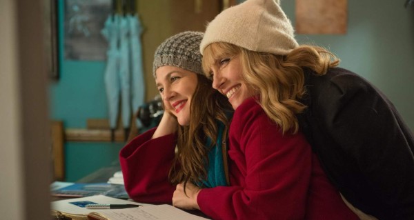 La cinta es protagonizada por Drew Barrymore y Toni Collette.