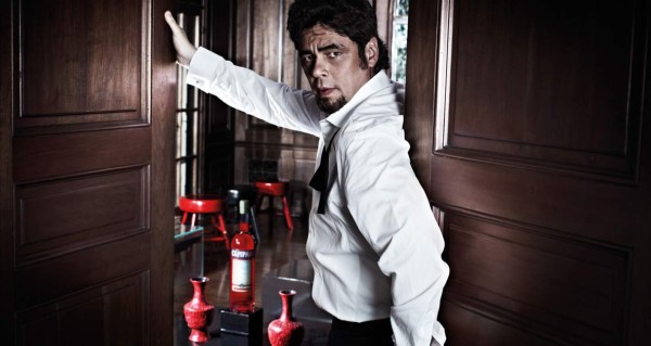 Eva Green en calendario Campari 2015