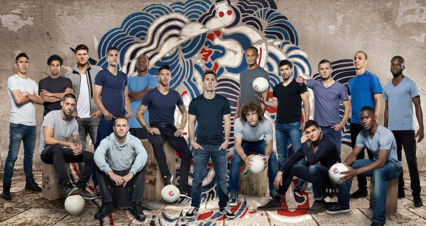 Maynor Figueroa: 'En el Dream Team de Pepsi, Messi es nuestro jefe'