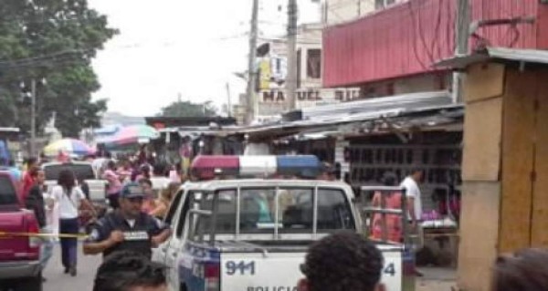 Muere anciano en San Pedro Sula